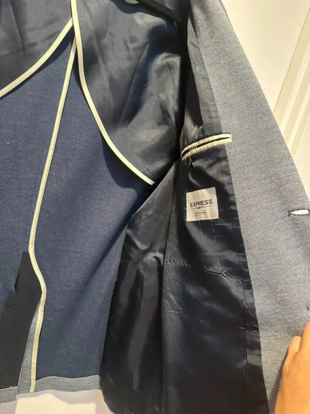 Express men knit
